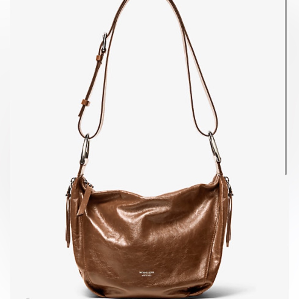 Michael Kors Collection Hobo Bag!! “Chrissie” Stunning/Brand New